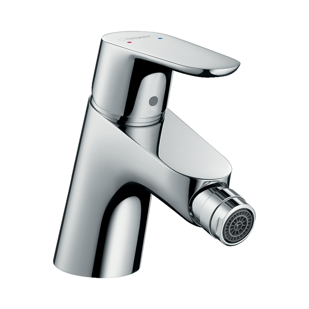 Купить Hansgrohe Focus Смеситель для биде однорычажный хром 31928000 в магазине wardena.ru
