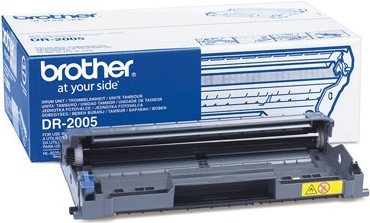 Купить Brother DR2005 - Trommel-Kit - 1 - 12000 Seiten (DR2005) в магазине wardena.ru