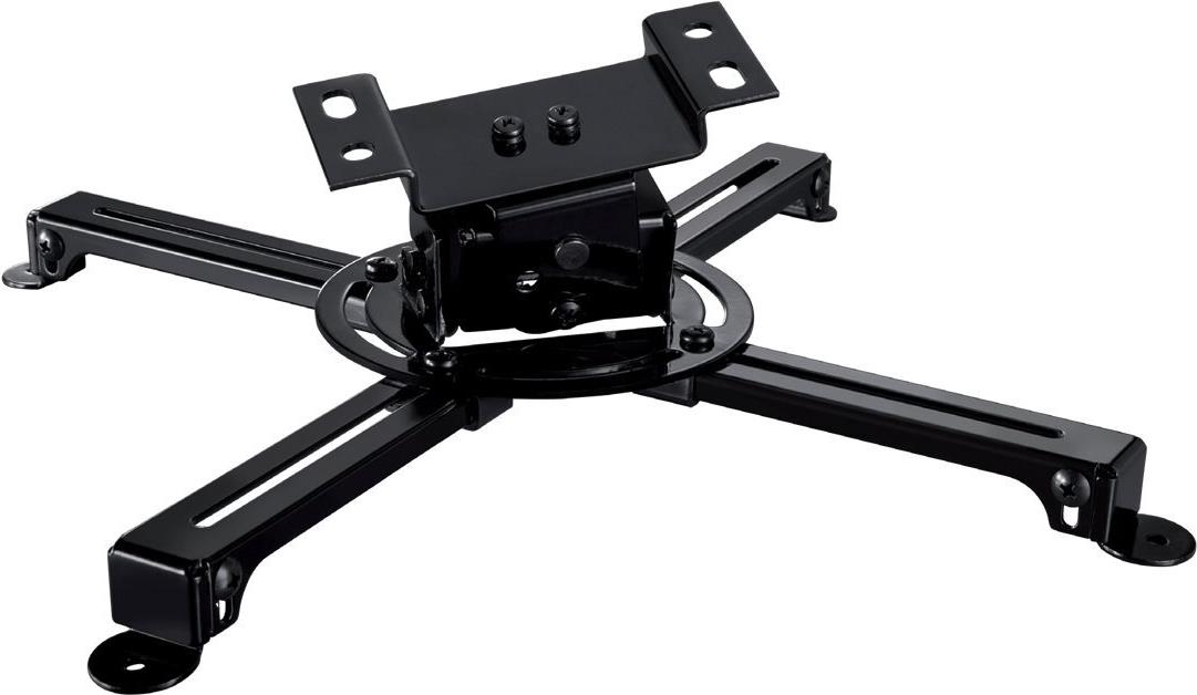 Купить Celexon MultiCel 1000 Pro - Klammer - für Projektor - Aluminium, Stahl - Schwarz - Deckenmontage (1091346) в магазине wardena.ru