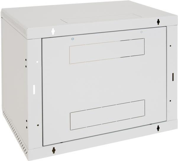 Купить Triton Delta B 6S - Wandschrank - RAL 7035 - 9U - 48,3 cm (19") (RBA-09-AS6-CAX-A1) в магазине wardena.ru