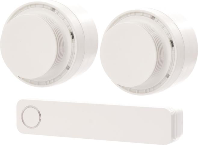 Купить Hekatron ORS Funkset 155 ws 31-4100025-01-01 (31-4100025-01-01) в магазине wardena.ru