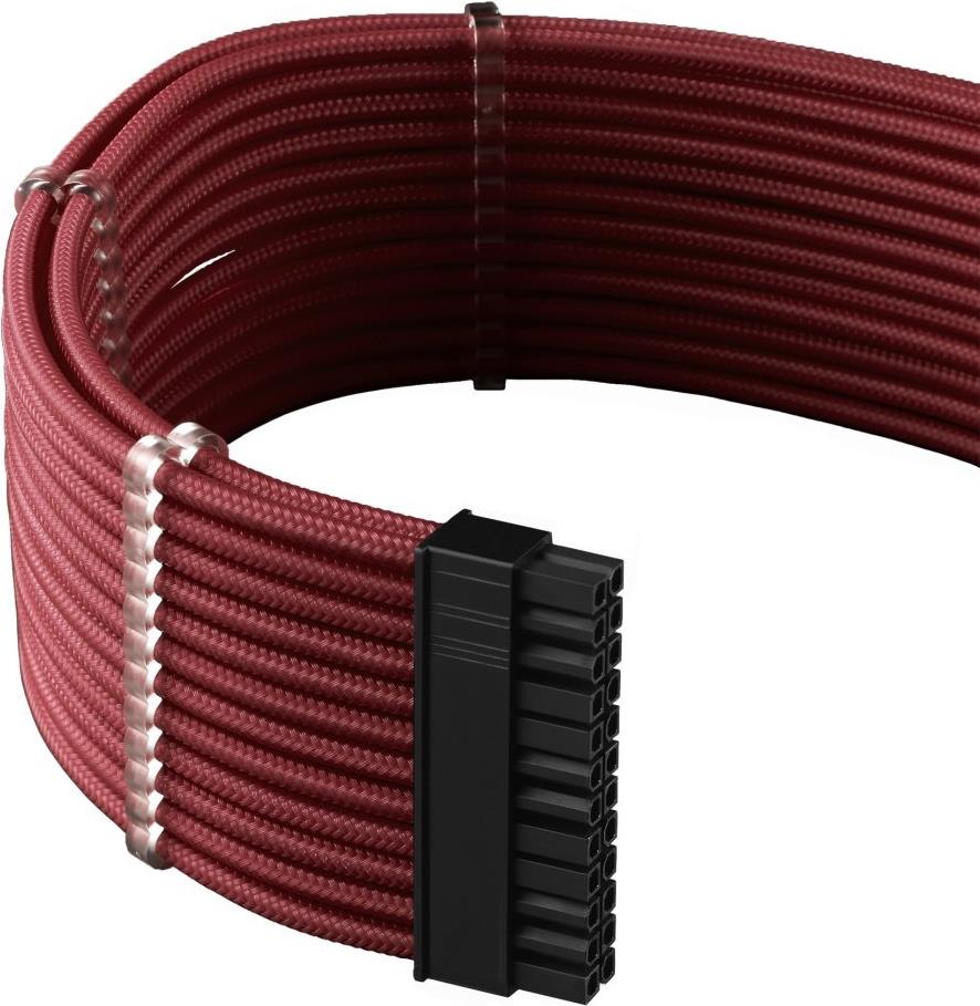 Купить Cablemod PRO C-Series Kit RMi,RMx blood | ModMesh (CM-PCSR-FKIT-NKBR-R) в магазине wardena.ru