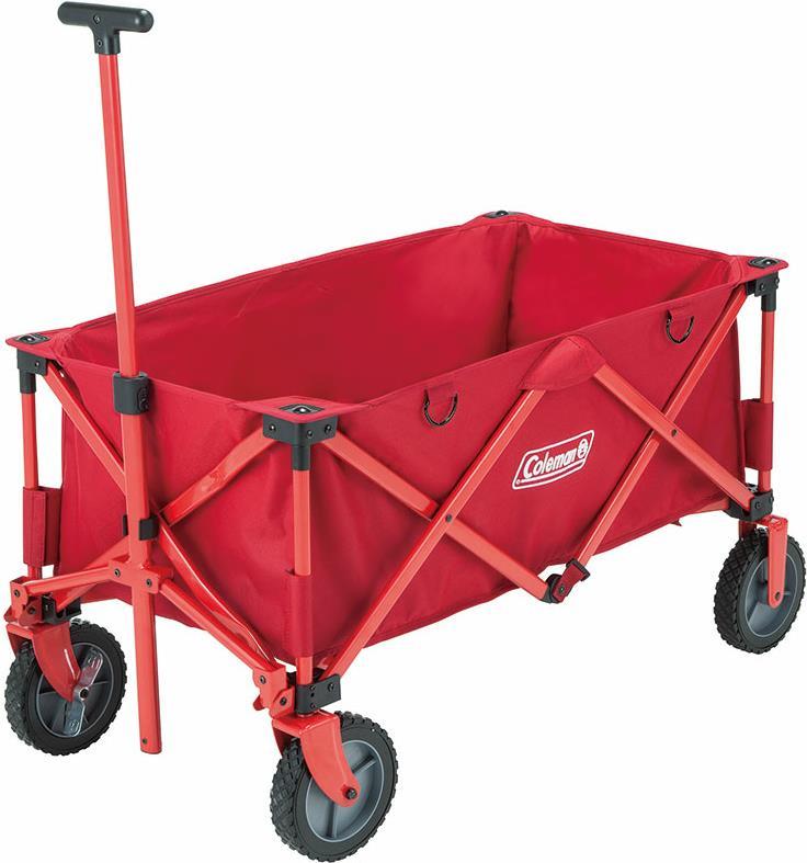Купить Coleman 2000035214 Camping-Trolley Rot (2000035214) в магазине wardena.ru