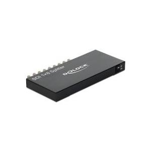 Купить DeLock - Video-Verteiler - 8 x 3G-SDI - Desktop (93253) в магазине wardena.ru