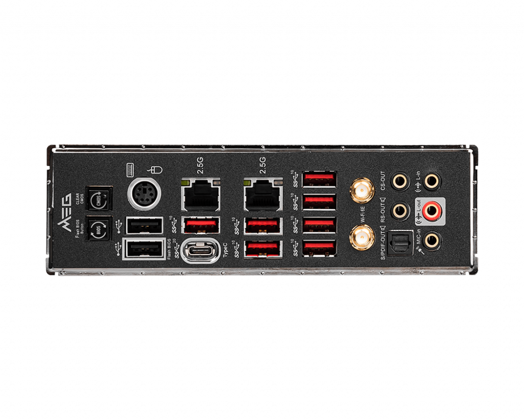 Купить MSI MEG Z690 UNIFY - Motherboard - ATX - LGA1700-Sockel - Z690 Chipsatz - USB 3.2 Gen 1, USB 3.2 Gen 2, USB-C Gen 2x2 - Wi-Fi, Bluetooth, 2 x 2.5 Gigabit LAN - HD Audio (8-Kanal) (7D28-001R) в магазине wardena.ru