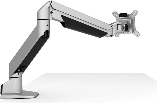 Купить Compulocks Space Reach - Befestigungskit (Gehäuse, articulating arm mount) - für Tablett - verriegelbar - hochwertiges Aluminium - Schwarz, Silber - Bildschirmgröße: 26,4 cm (10.4") - Montageschnittstelle: 100 x 100 mm - (660REACH104GA7SB) в магазине wardena.ru