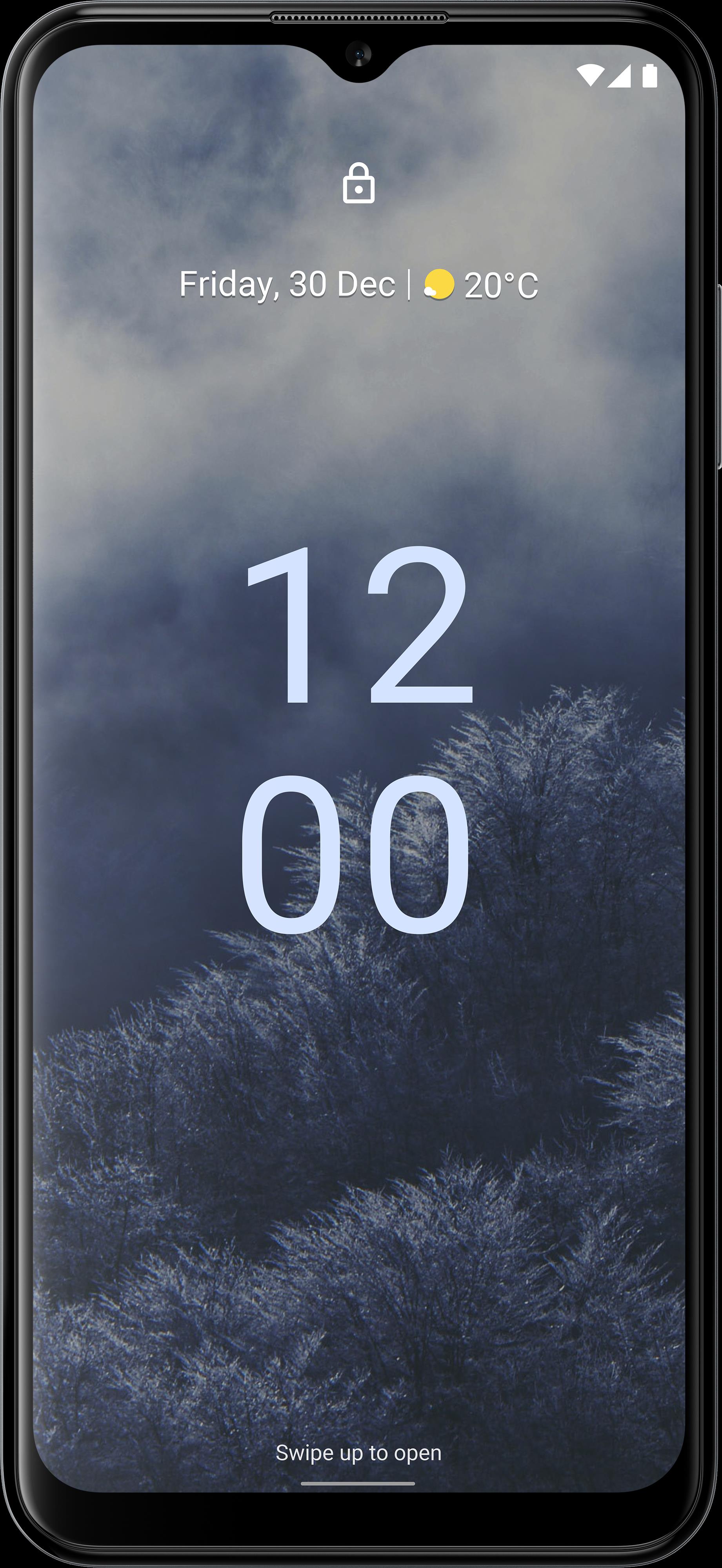 Купить Nokia G60 5G - 5G Smartphone - Dual-SIM - RAM 4GB / Interner Speicher 128GB - 16,70cm (6,58") - 2400 x 1080 Pixel (120 Hz) - Triple-Kamera 50 MP, 5 MP, 2 MP - front camera 8 MP - Schwarz (101Q7505H022) в магазине wardena.ru