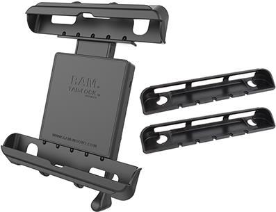 Купить RAM Mounts RAM-HOL-TABL-LGU Halterung Passive Halterung Tablet/UMPC Schwarz (RAM-HOL-TABL-LGU) в магазине wardena.ru