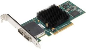 Купить Fujitsu - Netzwerkadapter - 10Gb Ethernet x 2 - für ETERNUS DX 100 S3, 200 S3 (FTS:ETFHX2-L) в магазине wardena.ru
