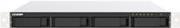 Купить QNAP TS-453DU-RP - NAS-Server - 4 Schächte - SATA 6Gb/s - RAID 0, 1, JBOD - RAM 4GB - 2,5 Gigabit Ethernet - iSCSI (TS-453DU-RP-4G) в магазине wardena.ru