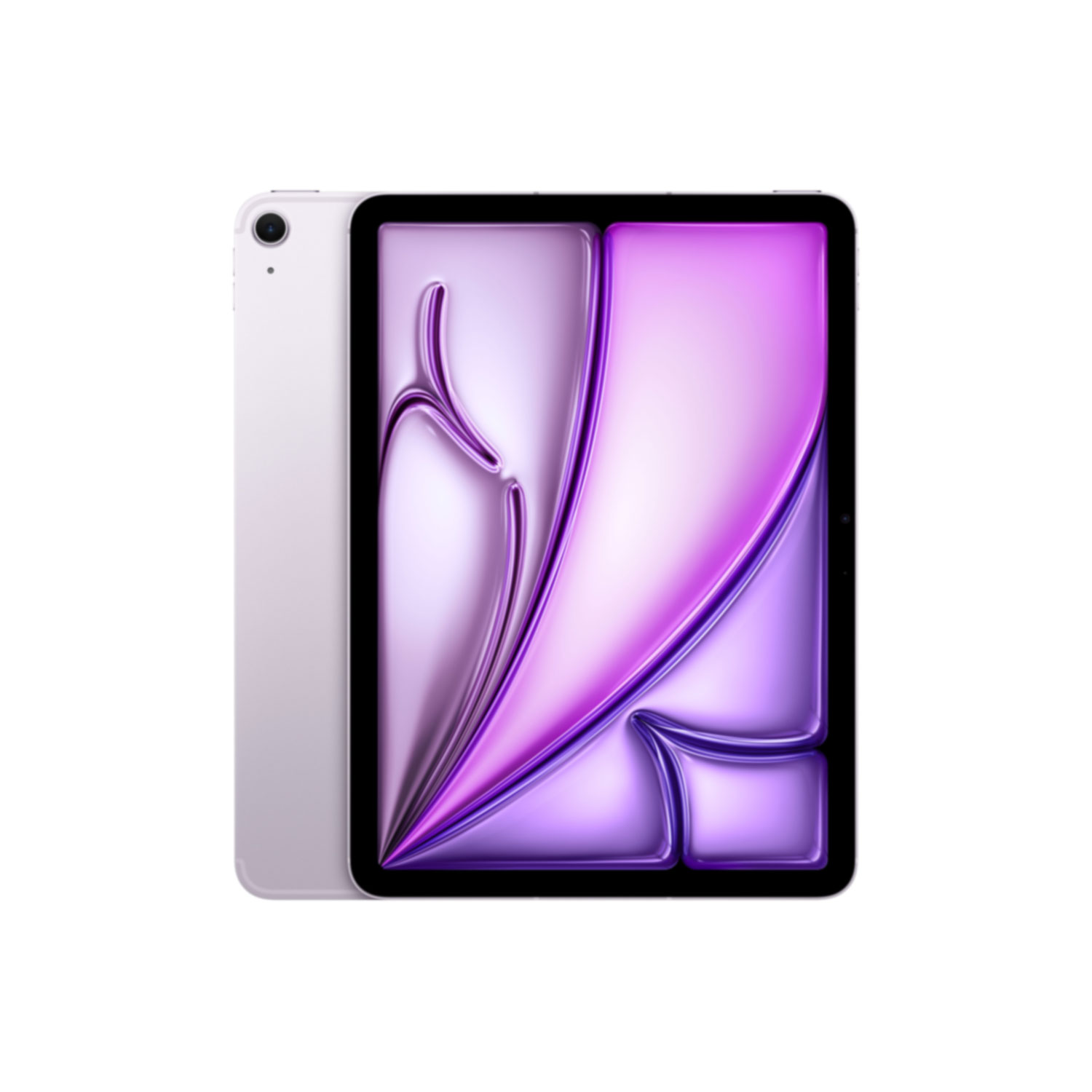Купить Apple iPad Air (6th Generation) Air 5G Apple M TD-LTE & FDD-LTE 512 GB 27,9 cm (11") 8 GB Wi-Fi 6E (802.11ax) iPadOS 17 Violett (MUXQ3NF/A) в магазине wardena.ru