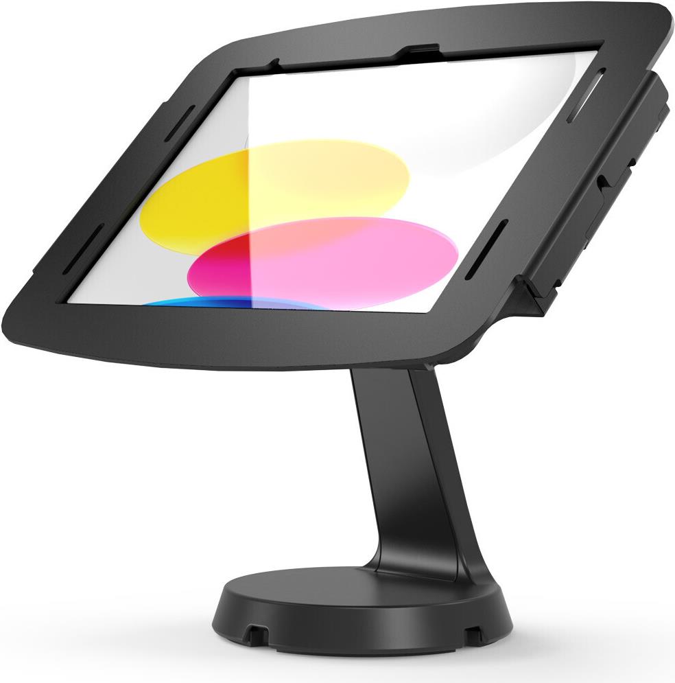 Купить Compulocks iPad 10.9" 10th Gen Space Enclosure Mast Counter Stand - Befestigungskit (Aufstellung, Gehäuse) - für Tablett - verriegelbar - Stahl, Aluminium - Schwarz - Bildschirmgröße: 27.7 cm (10.9") - Theke - für Apple (333B209IPDSB) в магазине wardena.ru