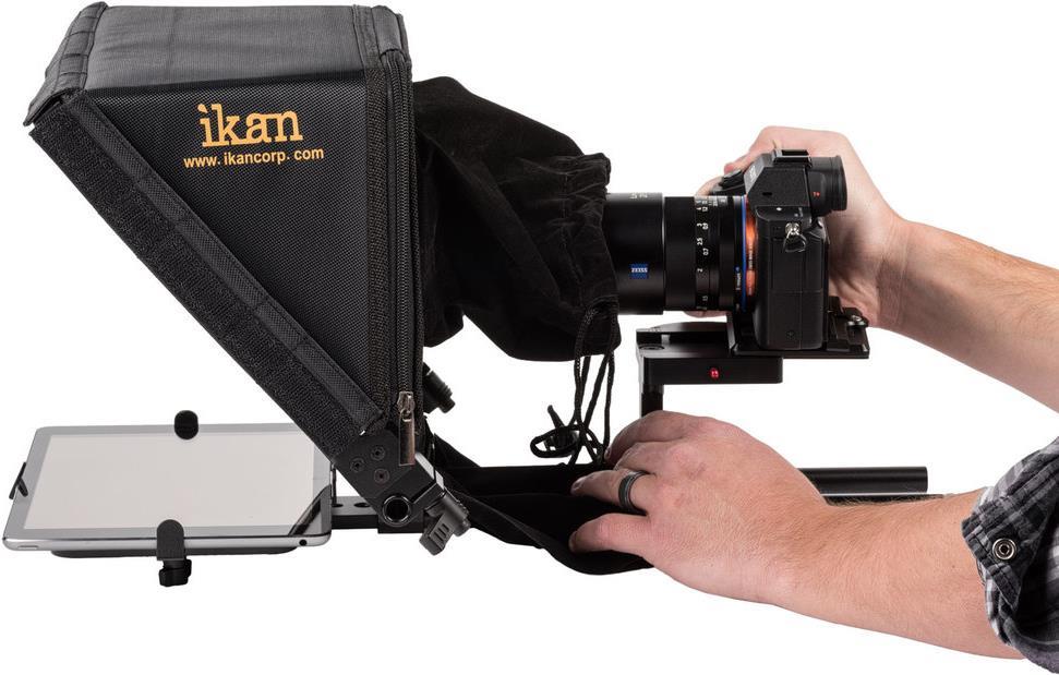 Купить ikan PT-ELITE-V2 Halterung Aktive Halterung Tablet/UMPC Schwarz (PT-ELITE-V2) в магазине wardena.ru