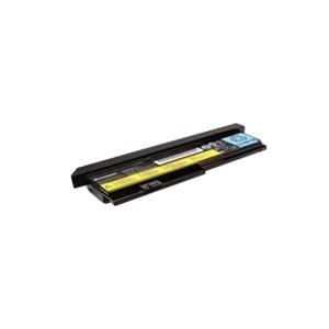Купить Lenovo ThinkPad Battery 47++ - Laptop-Batterie - Lithium-Ionen - 9 Zellen - 84.2 Wh - FRU - für ThinkPad X220; X220i (42T4940) в магазине wardena.ru