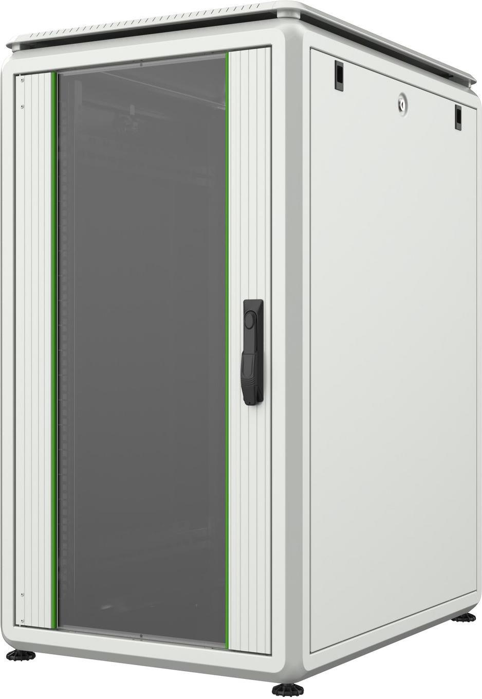 Купить Lanview RDL20U68WH Rack 20U Weiß (RDL20U68WH) в магазине wardena.ru