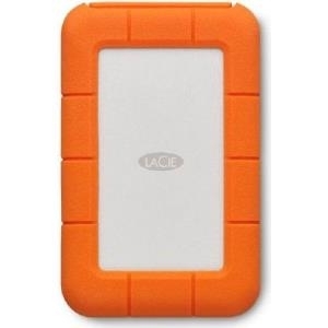 Купить LaCie Rugged USB-C - Festplatte - 1TB - extern (tragbar) - USB 3,1 Gen1 (STFR1000800) в магазине wardena.ru