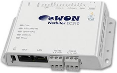 Купить netbiter EasyConnect EC310 EasyConnect EC310 12 - 48 V/DC Schnittstelle(n) RS-232 · RS-485. (NB1007) в магазине wardena.ru