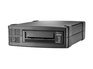Купить HPE StoreEver LTO-7 Ultrium 15000 - Bandlaufwerk - LTO Ultrium (6 TB / 15 TB) - Ultrium 7 - SAS-2 - extern - Verschlüsselung (BB874A#ABB) в магазине wardena.ru