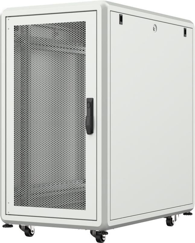 Купить Lanview 20U W 600mm D 1000mm H 1075mm SERVER LINE WHITE (RSL20U61WH) в магазине wardena.ru