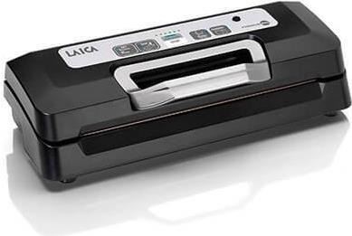 Купить LAICA VACUUM PACKAGING MACHINE VT3119 BLACK (VT3119) в магазине wardena.ru