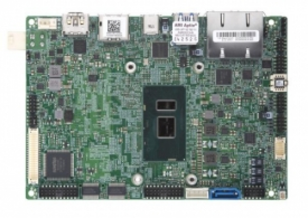 Купить Motherboard Supermicro MBD-X11SSN-L-WOHS SoC FCBGA1356 Intel Core i3-7100U FCBGA1356 SATA M.2 DDR4 в магазине wardena.ru