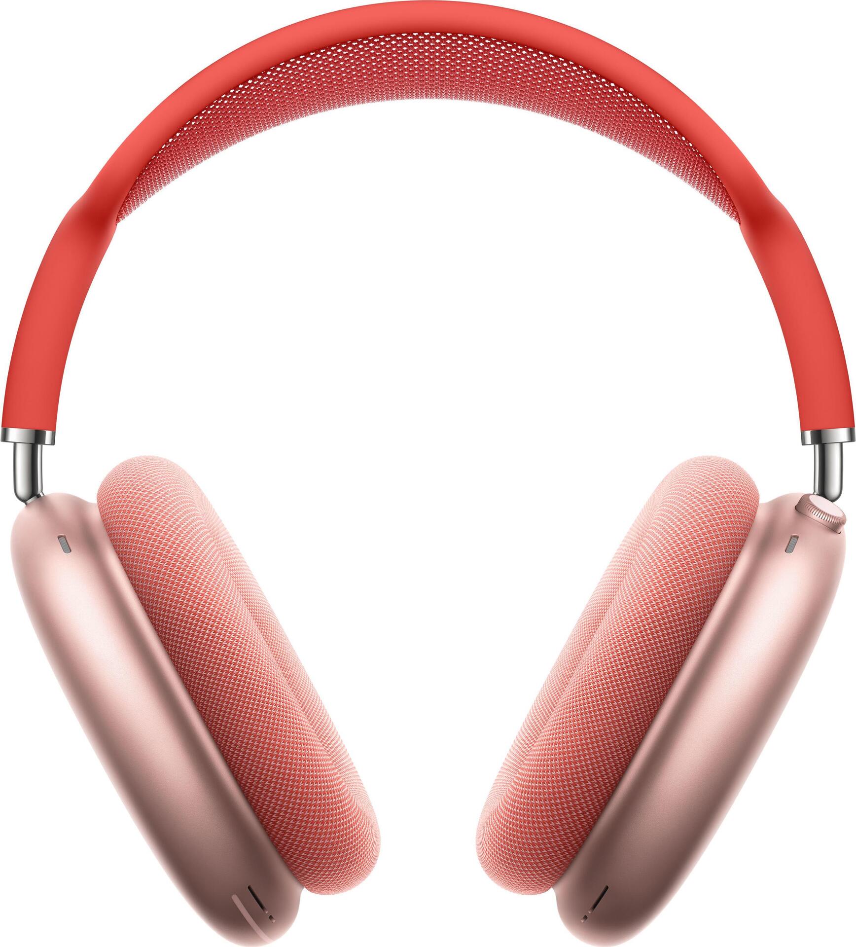Купить Apple AirPods Max - Kopfhörer mit Mikrofon - ohrumschließend - Bluetooth - kabellos - aktive Rauschunterdrückung - pink - für iPad/iPhone/iPod/TV/Watch (MGYM3ZM/A) в магазине wardena.ru