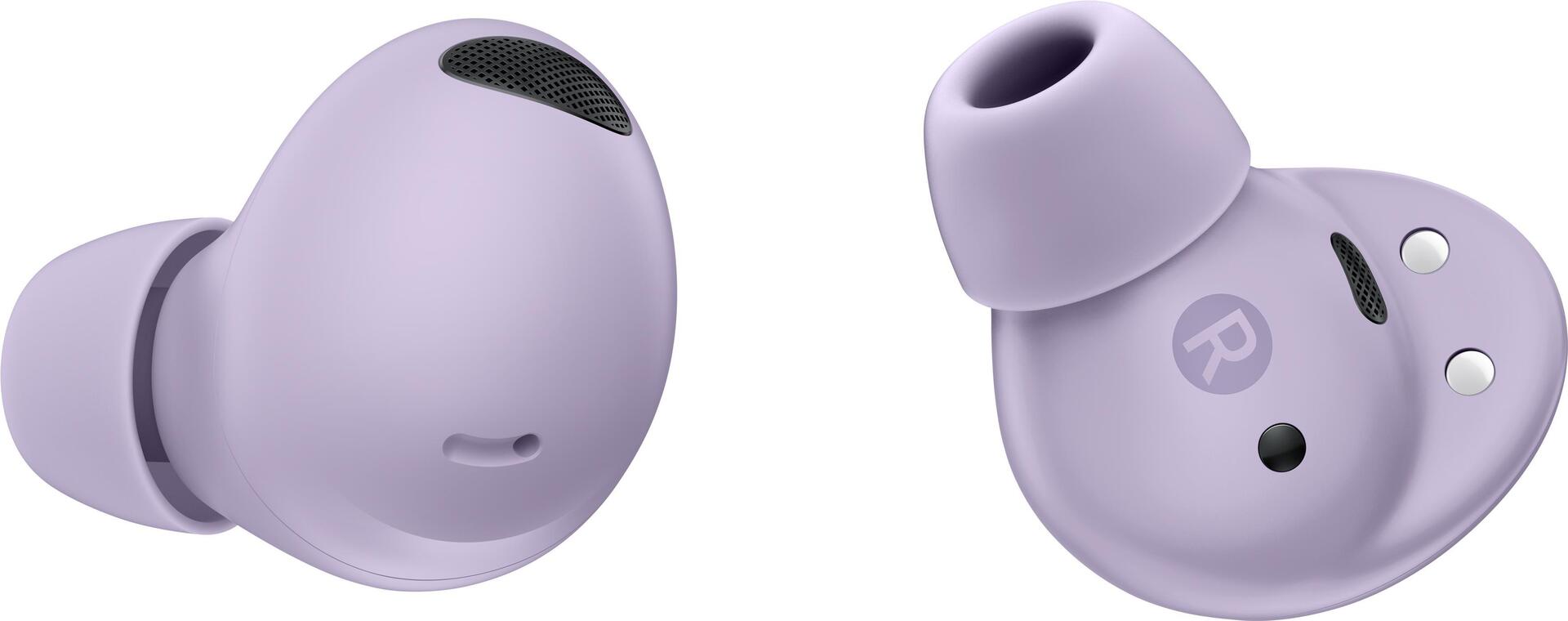 Купить Samsung Galaxy Buds2 Pro EU bora purple (SM-R510NLVAMXO) в магазине wardena.ru