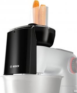 Купить Bosch Haushalt MUM9D33S11 Küchenmaschine 1300 W Silber в магазине wardena.ru