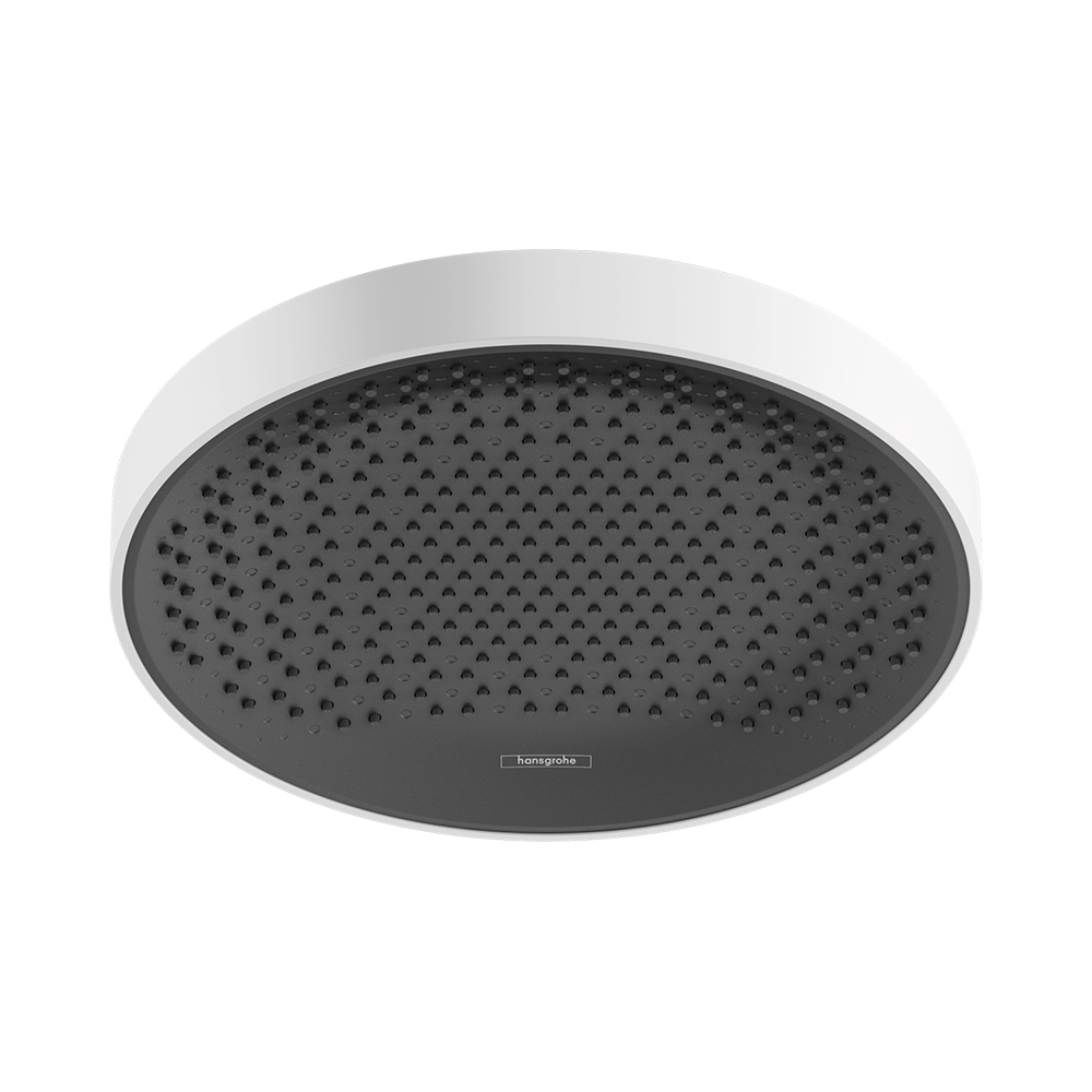 Купить Hansgrohe Rainfinity Верхний душ 360 1jet белый матовый 26231700 в магазине wardena.ru