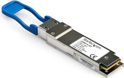 Купить StarTech.com JG661A-ST Transceiver Modul (QSFP Module, 40GBase-LR4 HP kompatibel, Glasfaser, 1270nm to 1330nm, LC Single Mode mit DDM) - QSFP+-Transceivermodul (gleichwertig mit: HP JG661A) - 40 Gigabit LAN - 40GBase-LR4 в магазине wardena.ru