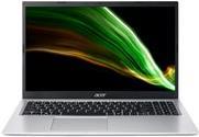 Купить Acer Aspire 3 A315-58 - Core i5 1135G7 - Win 11 Home - Iris Xe Graphics - 8 GB RAM - 512 GB SSD - 39.6 cm (15.6") IPS 1920 x 1080 (Full HD) - Wi-Fi 5 - Reines Silber - kbd: Deutsch (NX.ADDEG.00Q) в магазине wardena.ru