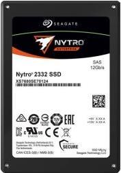 Купить Seagate Nytro 2332 XS3840SE70124 - SSD - 1.92 TB - intern - 2.5" (6.4 cm) - SAS 12Gb/s (XS1920SE70124) в магазине wardena.ru