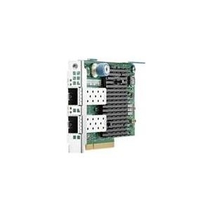 Купить HPE 562FLR-SFP+ - Netzwerkadapter - PCIe 3.0 x8 - 10 Gigabit SFP+ x 2 - für Apollo 4200 Gen9, ProLiant DL180 Gen9, XL230a Gen9 NHP Compute Tray (12G) (727054-B21) в магазине wardena.ru