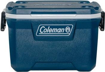 Купить Coleman Nevera Xtreme 52QT - Blau - Hart-Polyethylen (HDPE) - Polyurethan (PU) - 49 l - 96 h - 47 cm (2000037212) в магазине wardena.ru