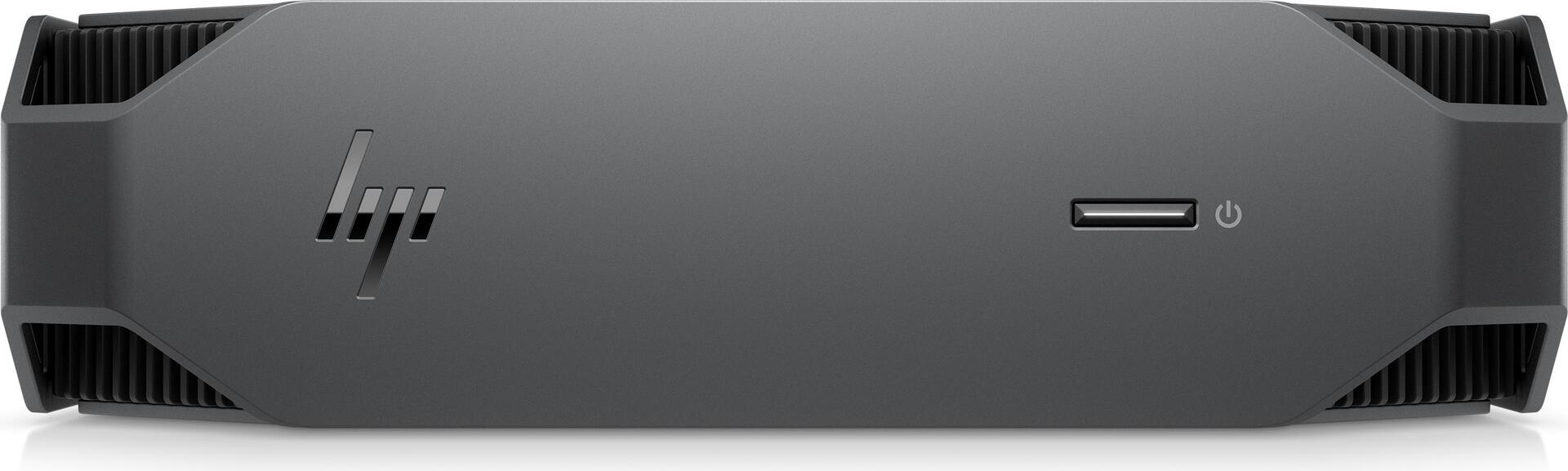 Купить HP Workstation Z2 Mini G5 - Mini - 1 x Core i9 10900 / 2.8 GHz - vPro - RAM 32 GB - SSD 512 GB - HP Z Turbo Drive, NVMe, TLC - Quadro T2000 - GigE - Win 11 Pro - Monitor: keiner - Tastatur: Deutsch (5E9X4EA#ABD) в магазине wardena.ru