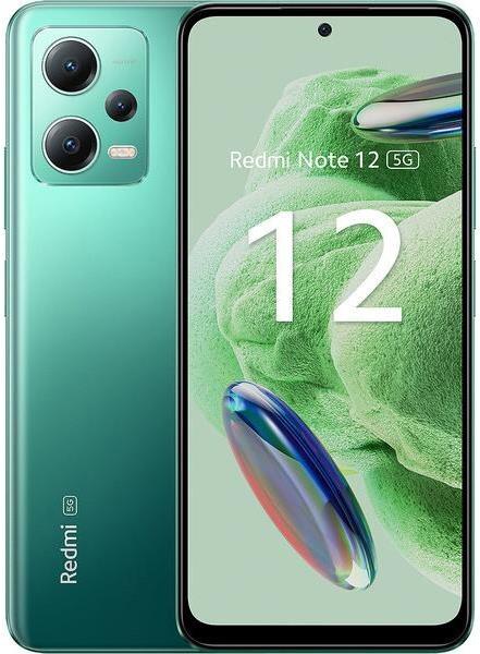 Купить Xiaomi Redmi Note 12 5G 6/128GB Grün в магазине wardena.ru