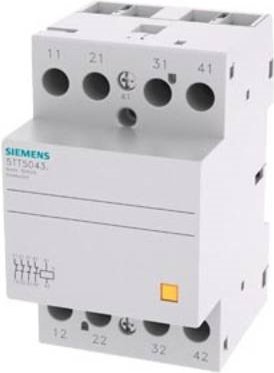 Купить Siemens Schütz 400 VAC 40 A, 4 NC, 230 VAC (5TT5043-0) в магазине wardena.ru